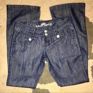 Almost Famous jeans